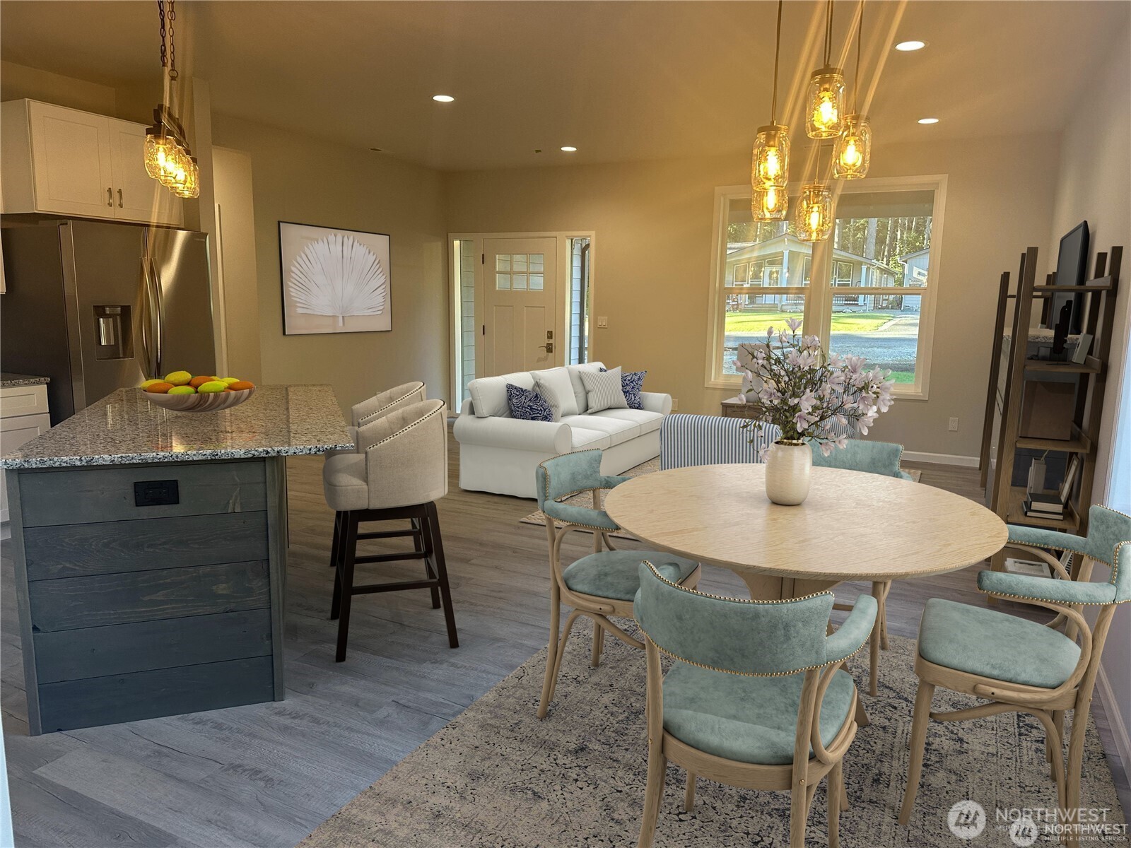 11813 Island Drive , Anderson Island, WA 98303