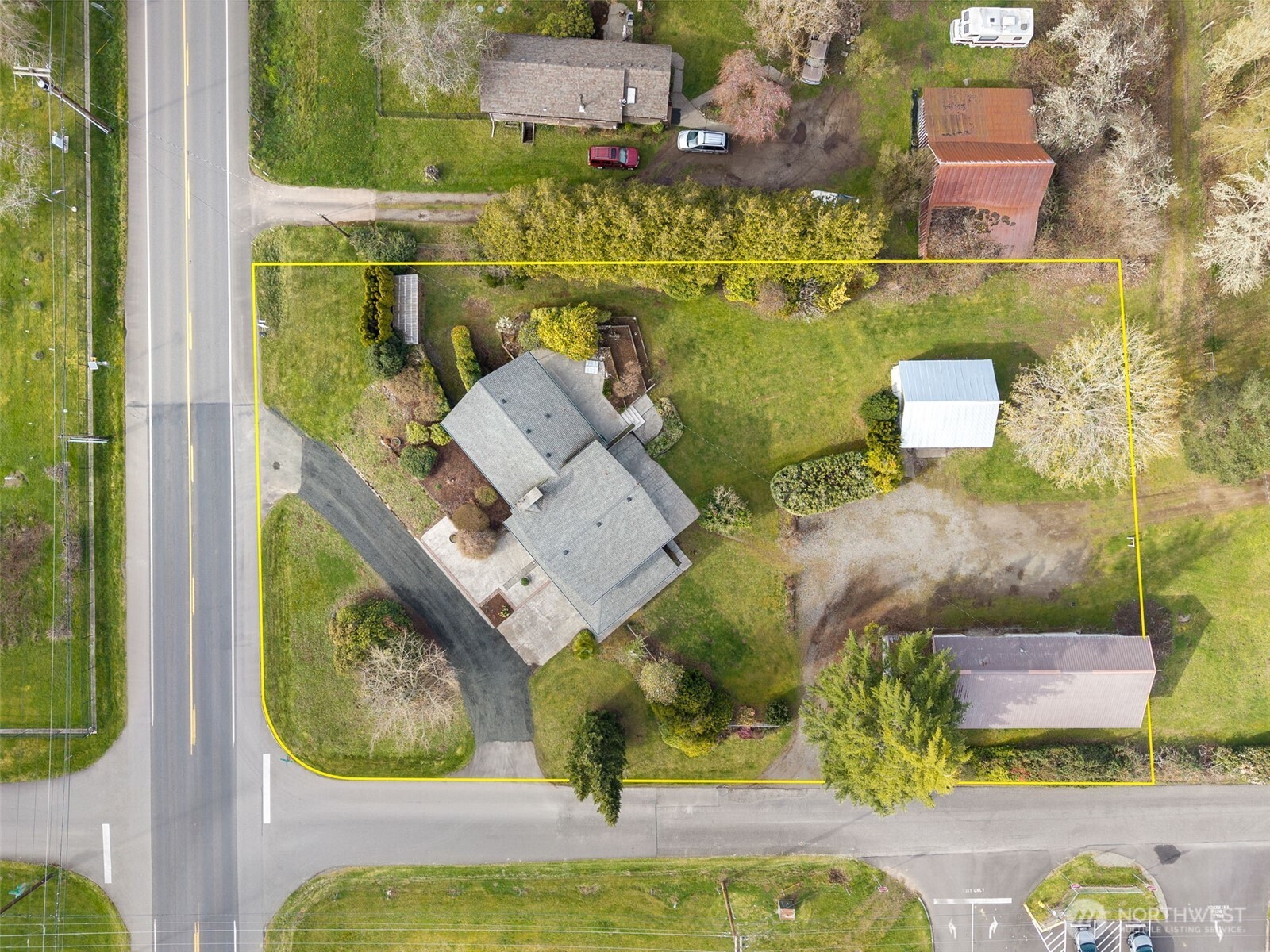 8644 Rich Road SE, Olympia, WA 98501