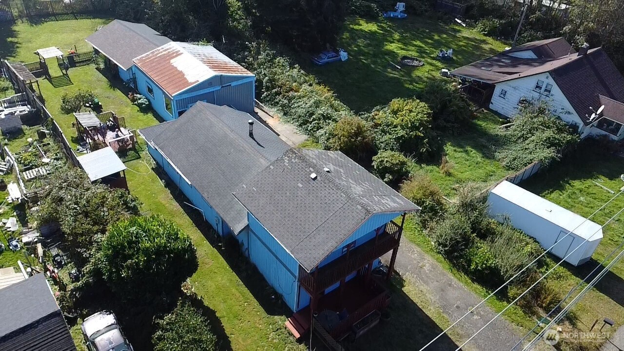 715 Copalis Beach Road , Copalis Beach, WA 98535