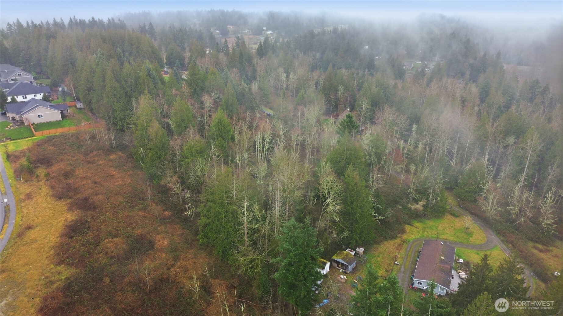 0 Wesner Street , Buckley, WA 98321