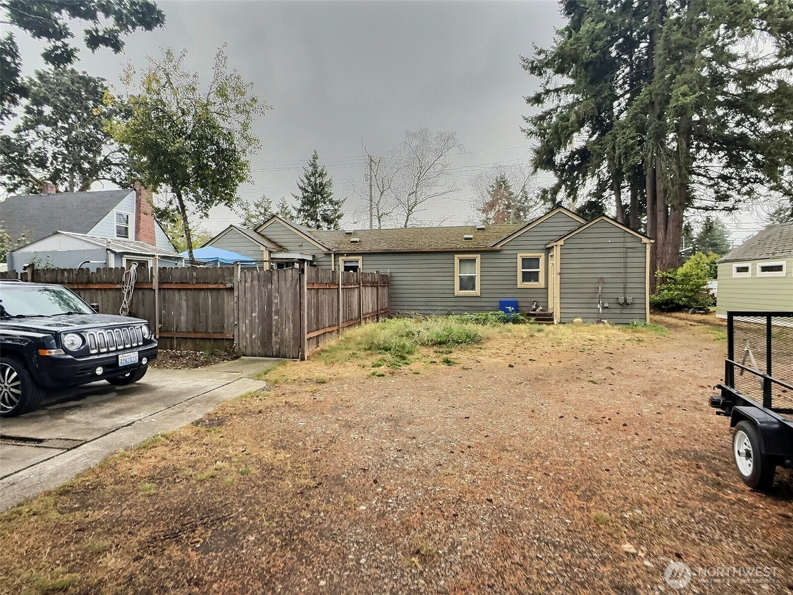 6715 Steilacoom Boulevard SW, Lakewood, WA 98499-0634