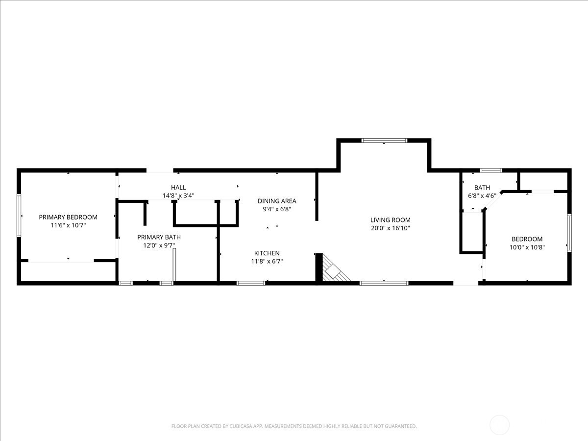 507 W Veterans Avenue , Westport, WA 98595