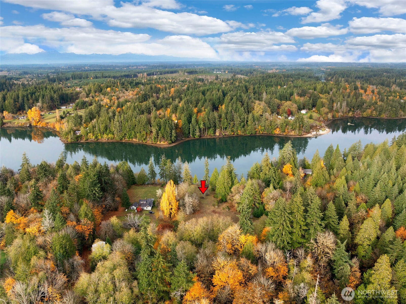 3093 SE Kamilche Point Road , Shelton, WA 98584