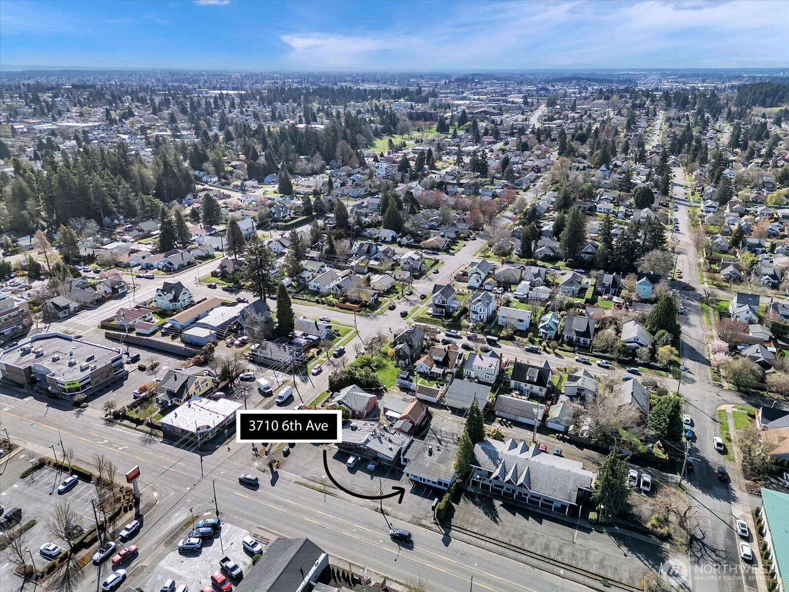 3710 6Th Avenue , Tacoma, WA 98406