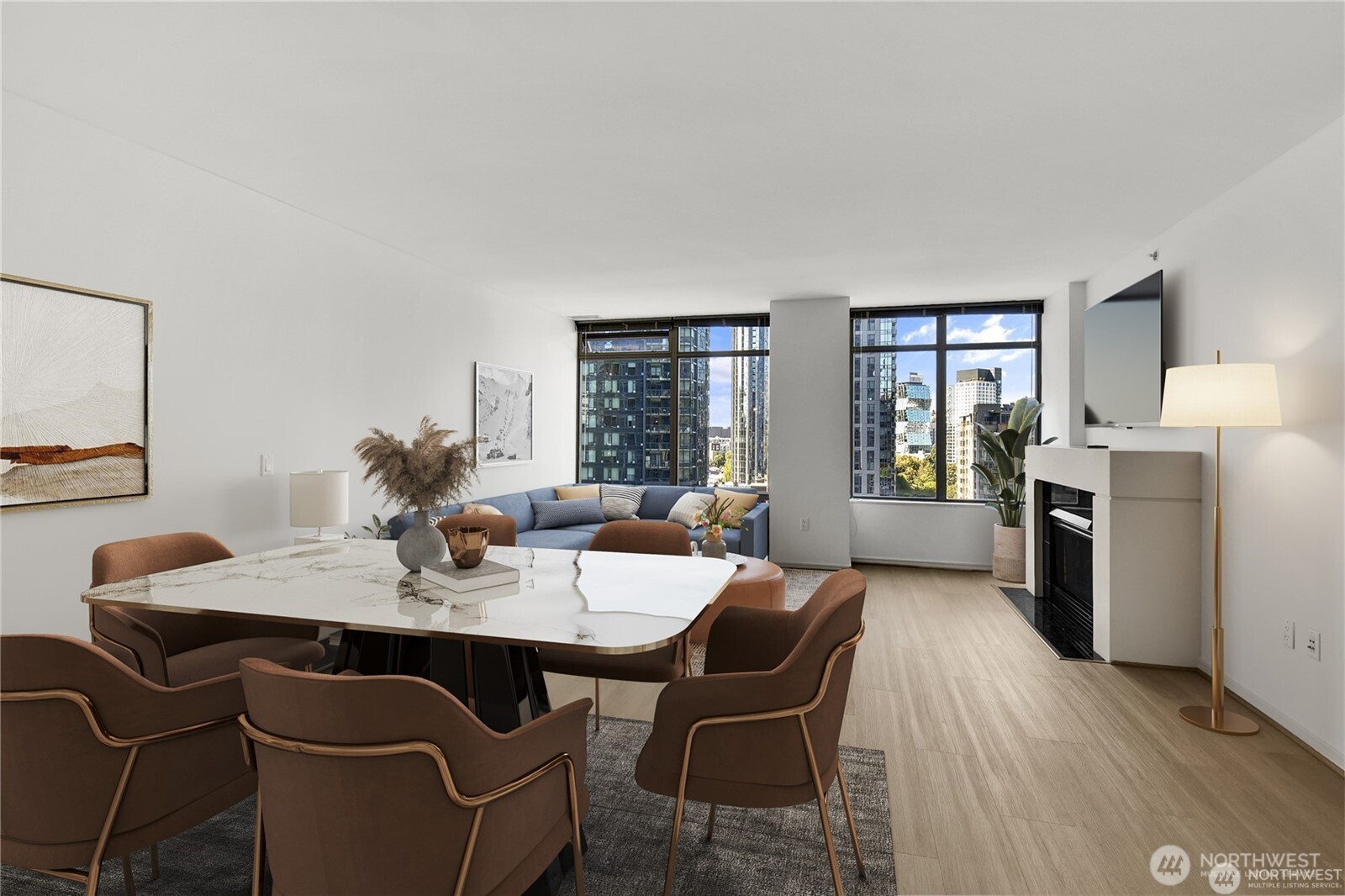 819 Virginia Street #1101, Seattle, WA 98101-4423