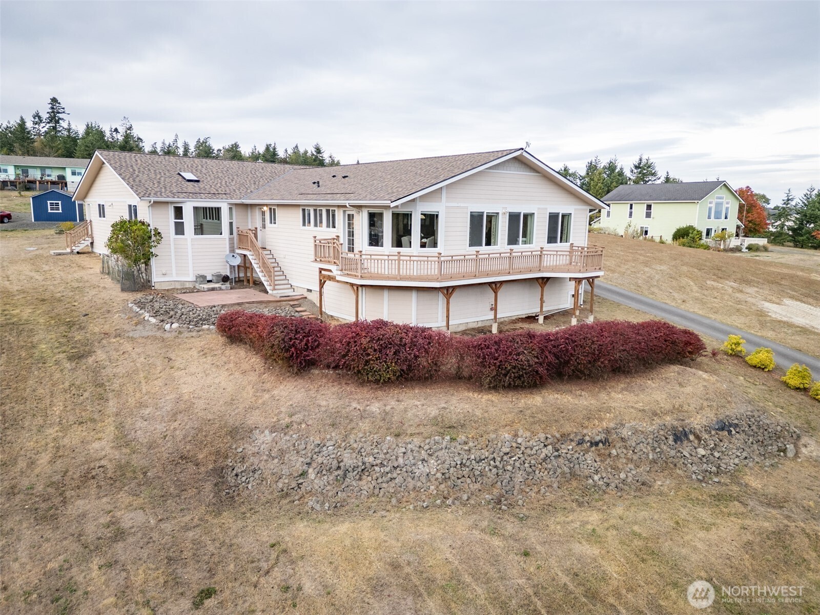 382 Discovery View Drive , Sequim, WA 98382