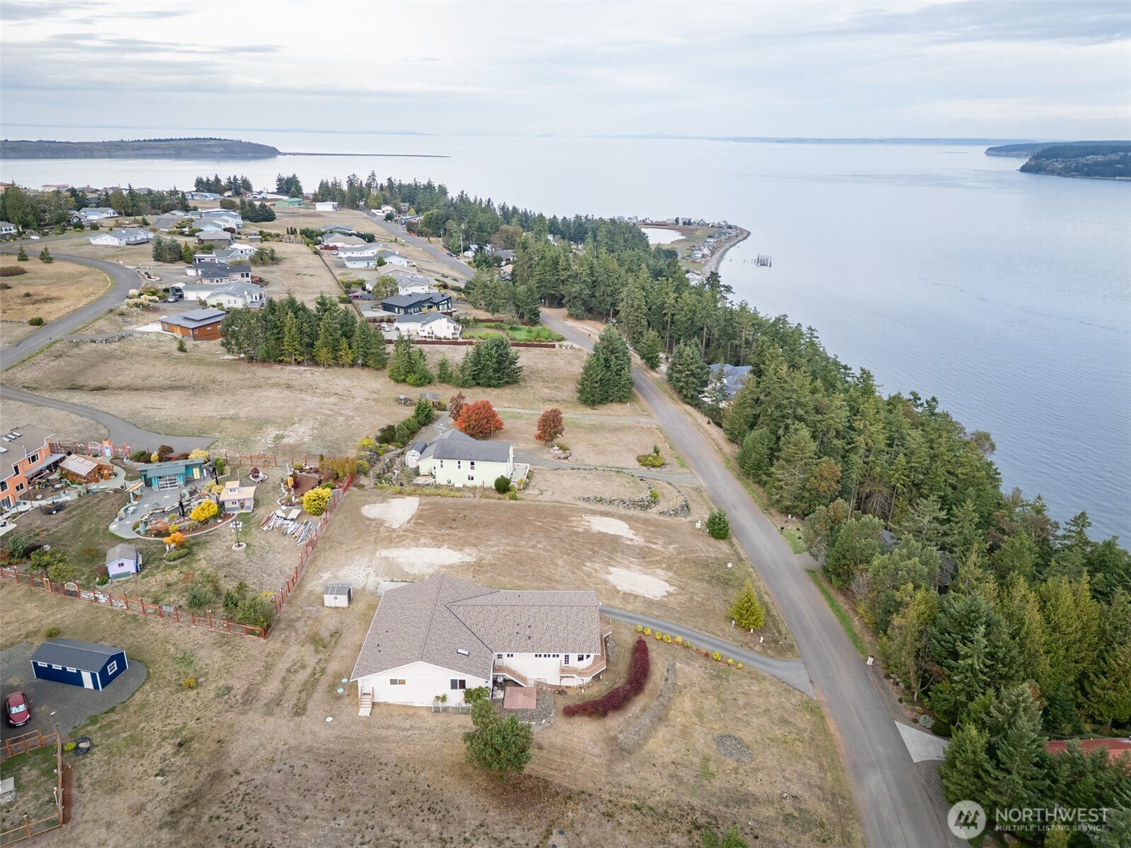 382 Discovery View Drive , Sequim, WA 98382