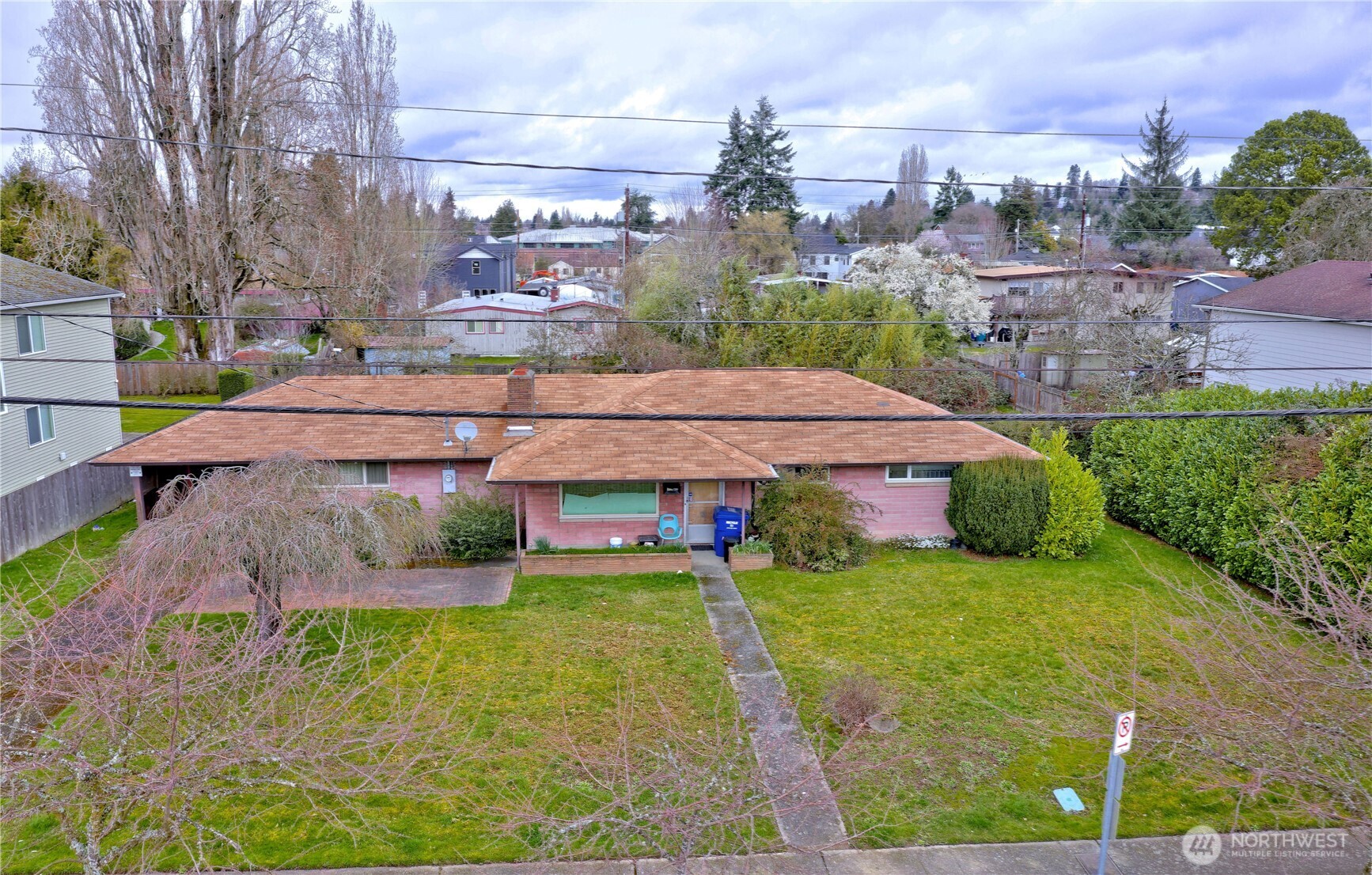4422 S Myrtle Street , Seattle, WA 98118