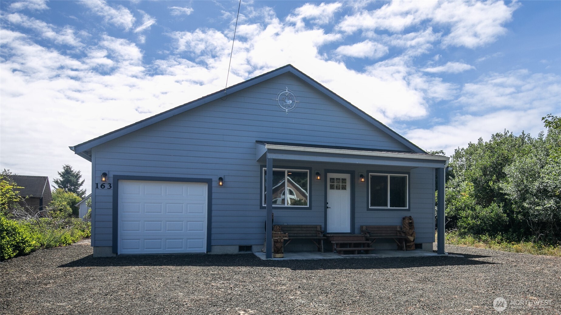 163 Wishkah Street SW, Ocean Shores, WA 98569