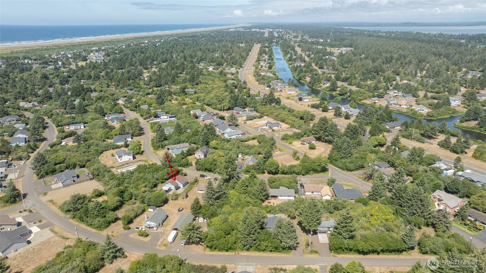 163 Wishkah Street SW, Ocean Shores, WA 98569