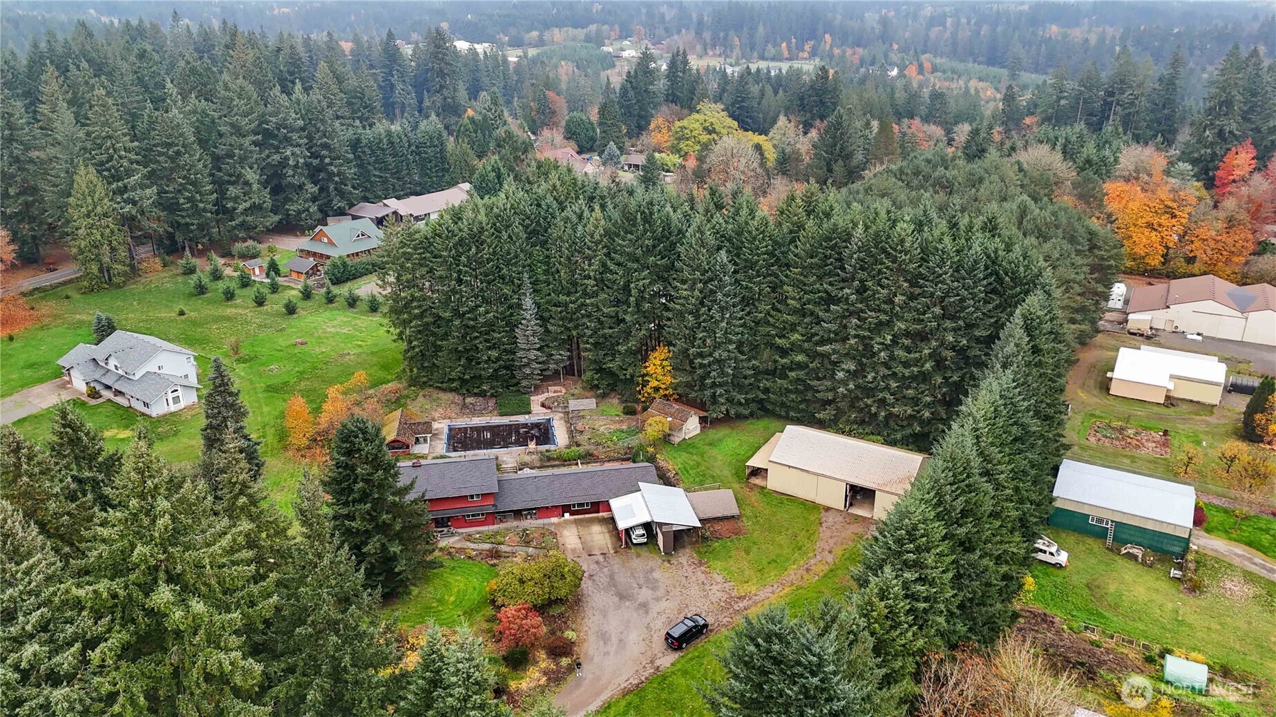 17833 NE 209th Street , Battle Ground, WA 98604