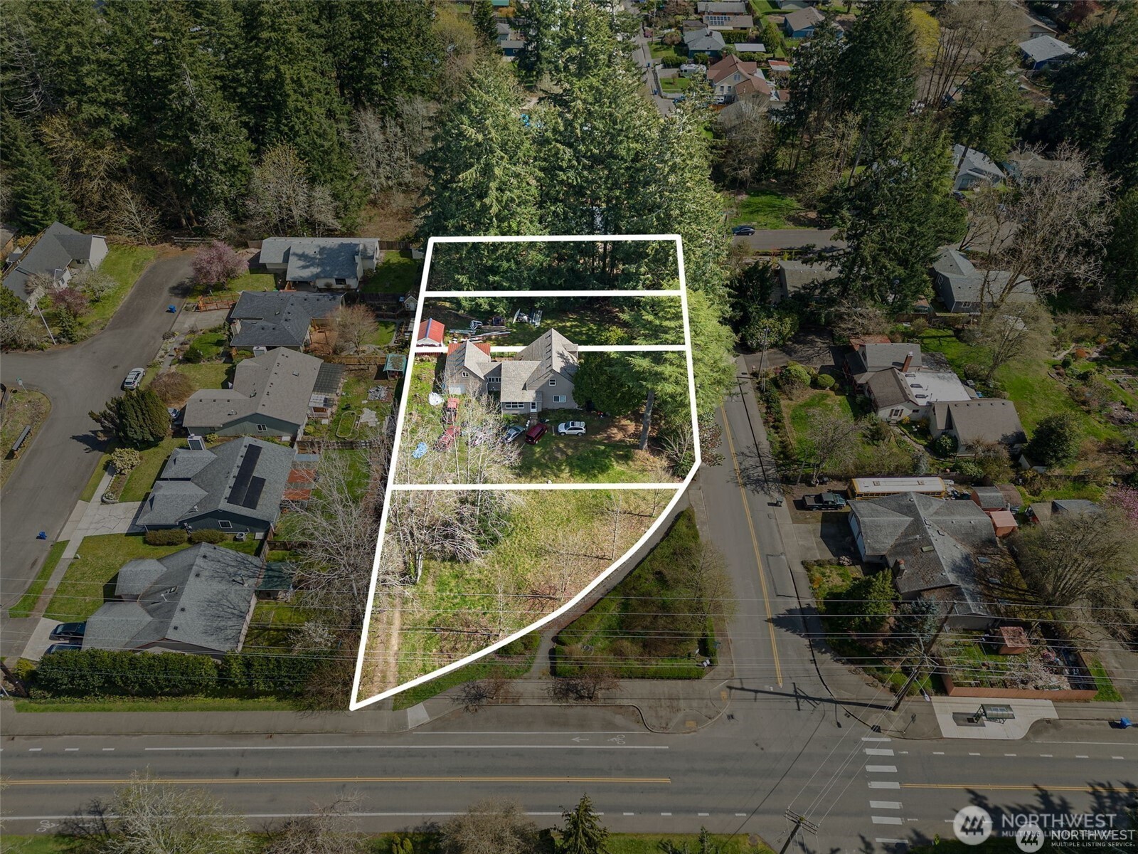 1910 Bowman Avenue NW, Olympia, WA 98502-4613