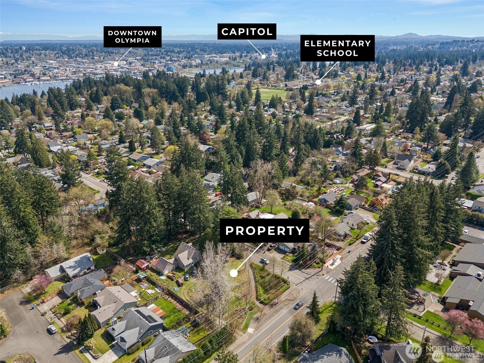 1910 Bowman Avenue NW, Olympia, WA 98502-4613