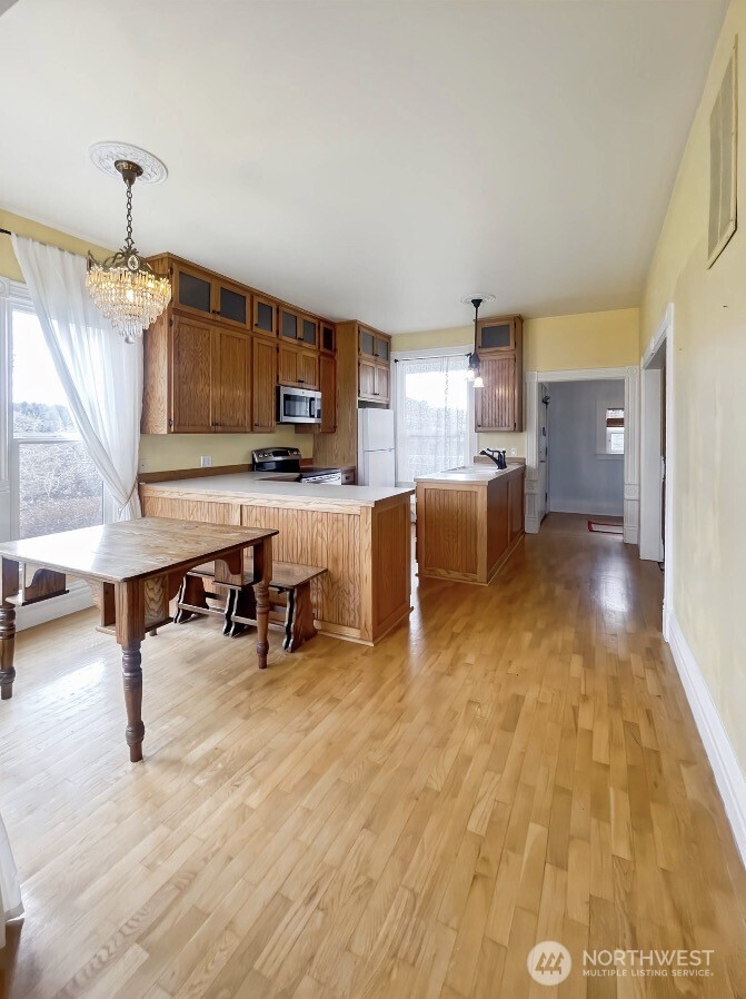 1510 W Water Street , South Bend, WA 98586