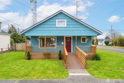 3102 Aberdeen Avenue , Hoquiam, WA 98550-4209