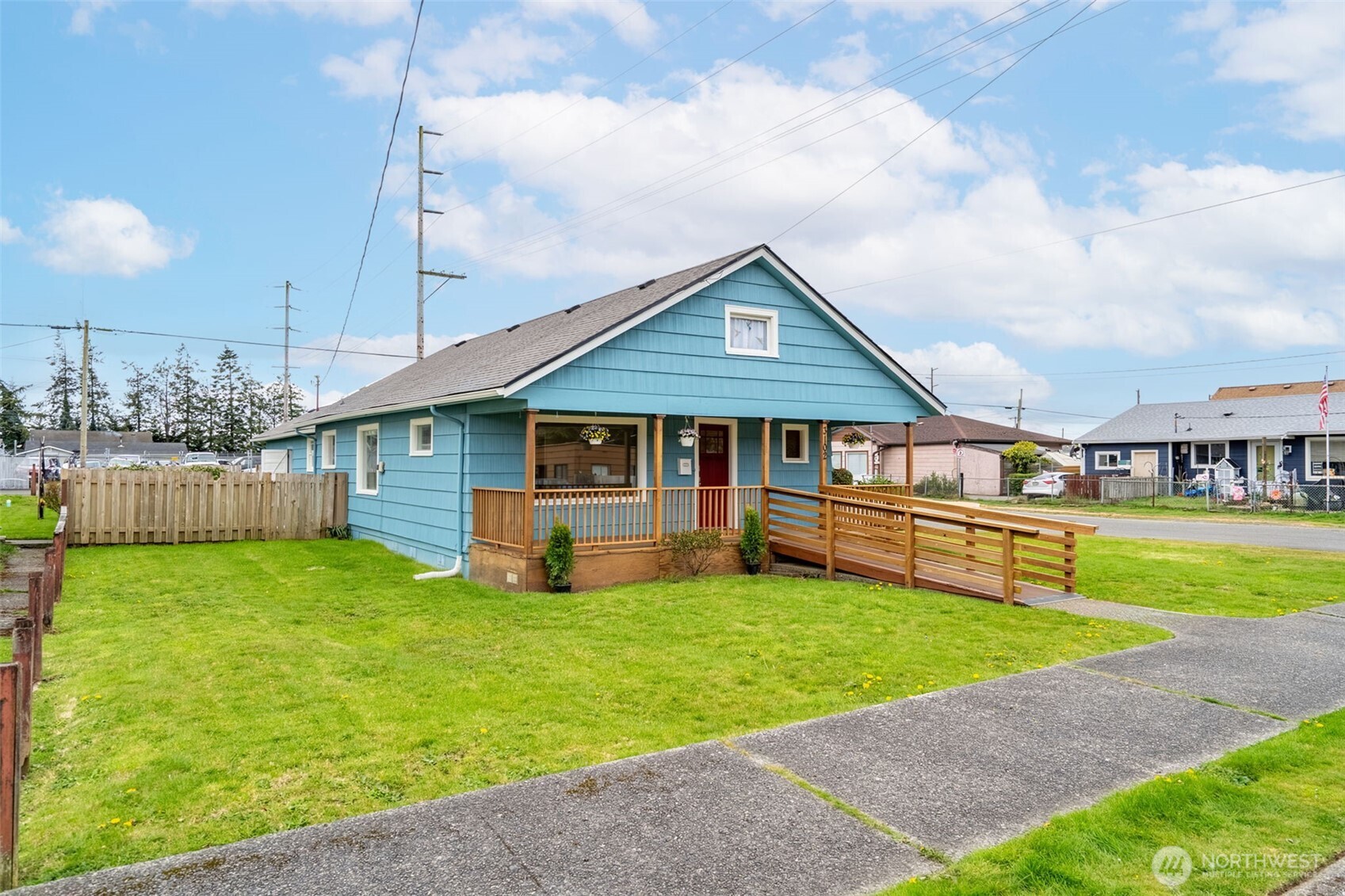3102 Aberdeen Avenue , Hoquiam, WA 98550-4209