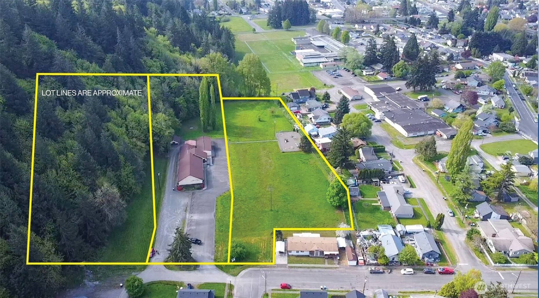 502 E Plum Street , Centralia, WA 98531