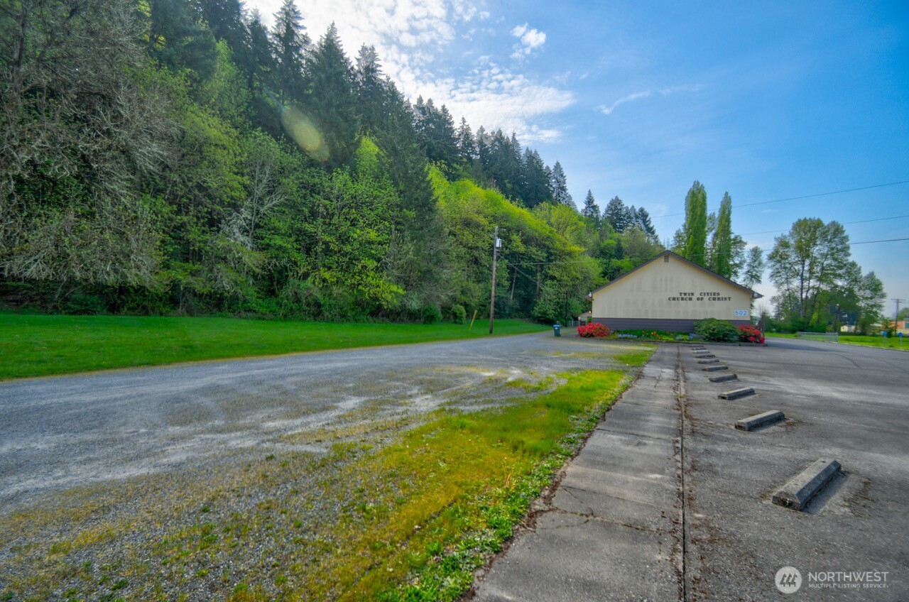 502 E Plum Street , Centralia, WA 98531