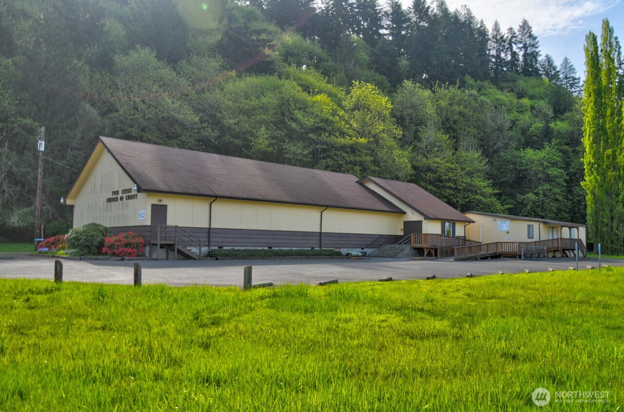 502 E Plum Street , Centralia, WA 98531