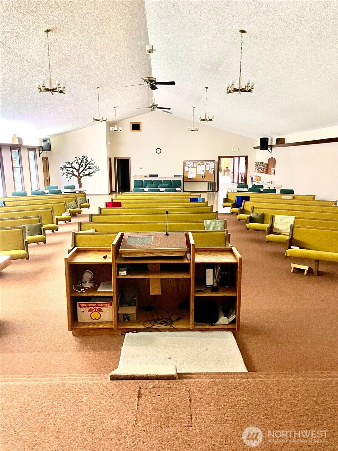 502 E Plum Street , Centralia, WA 98531