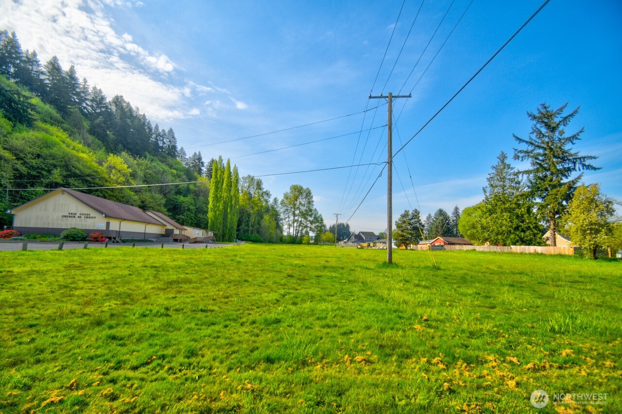 502 E Plum Street , Centralia, WA 98531