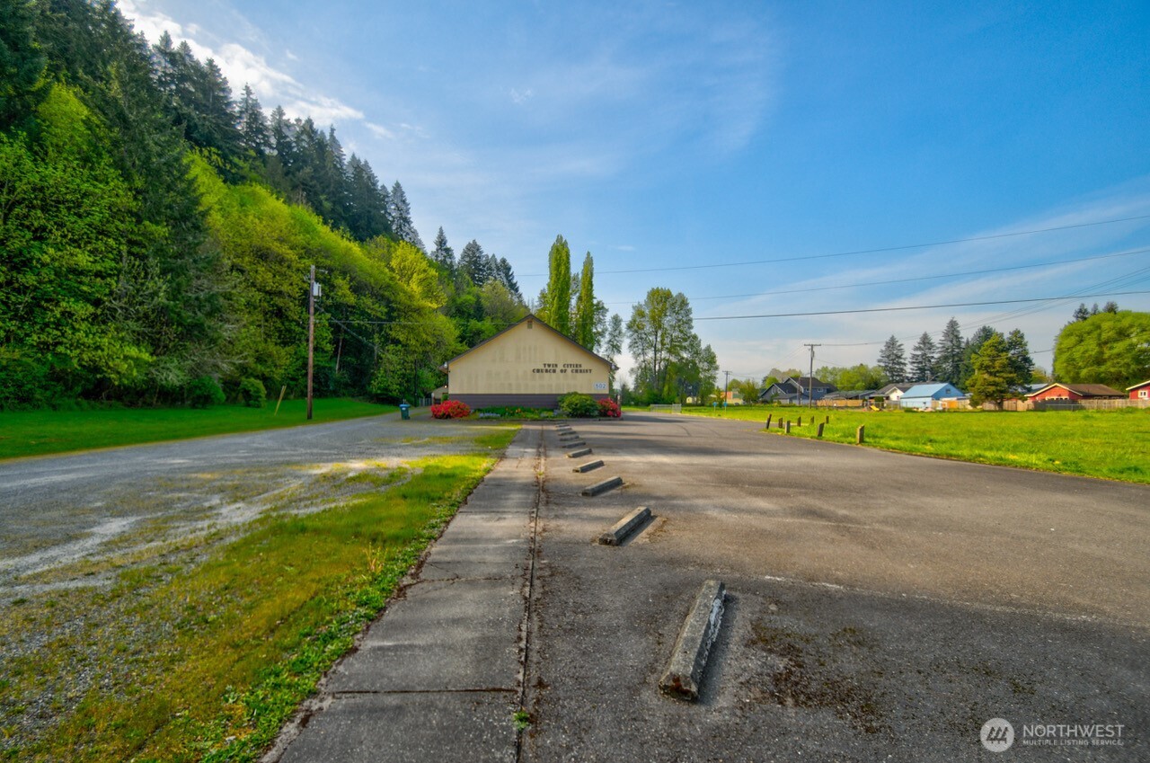 502 E Plum Street , Centralia, WA 98531