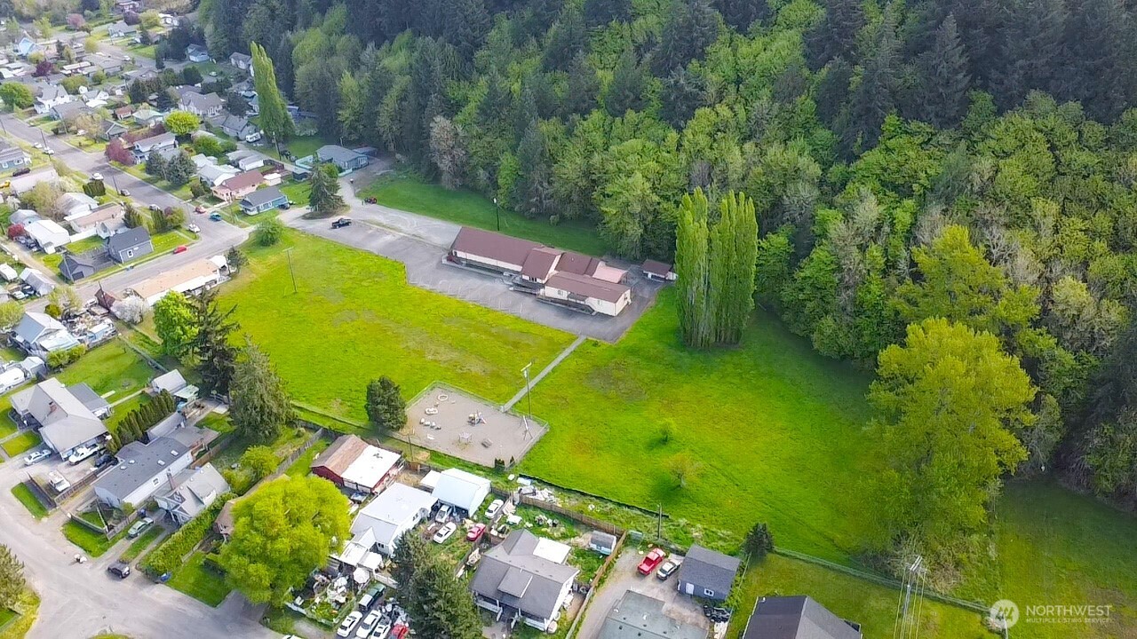 502 E Plum Street , Centralia, WA 98531