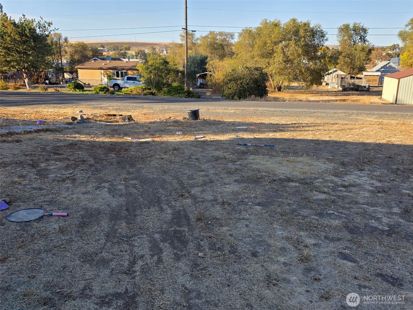 203 W S 1st Street , Lind, WA 99341