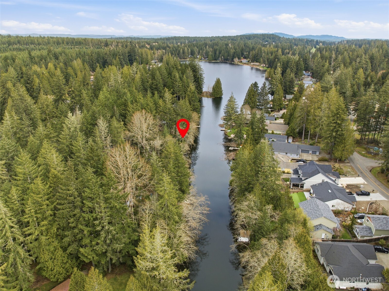 110 E Westlake Way , Allyn, WA 98524