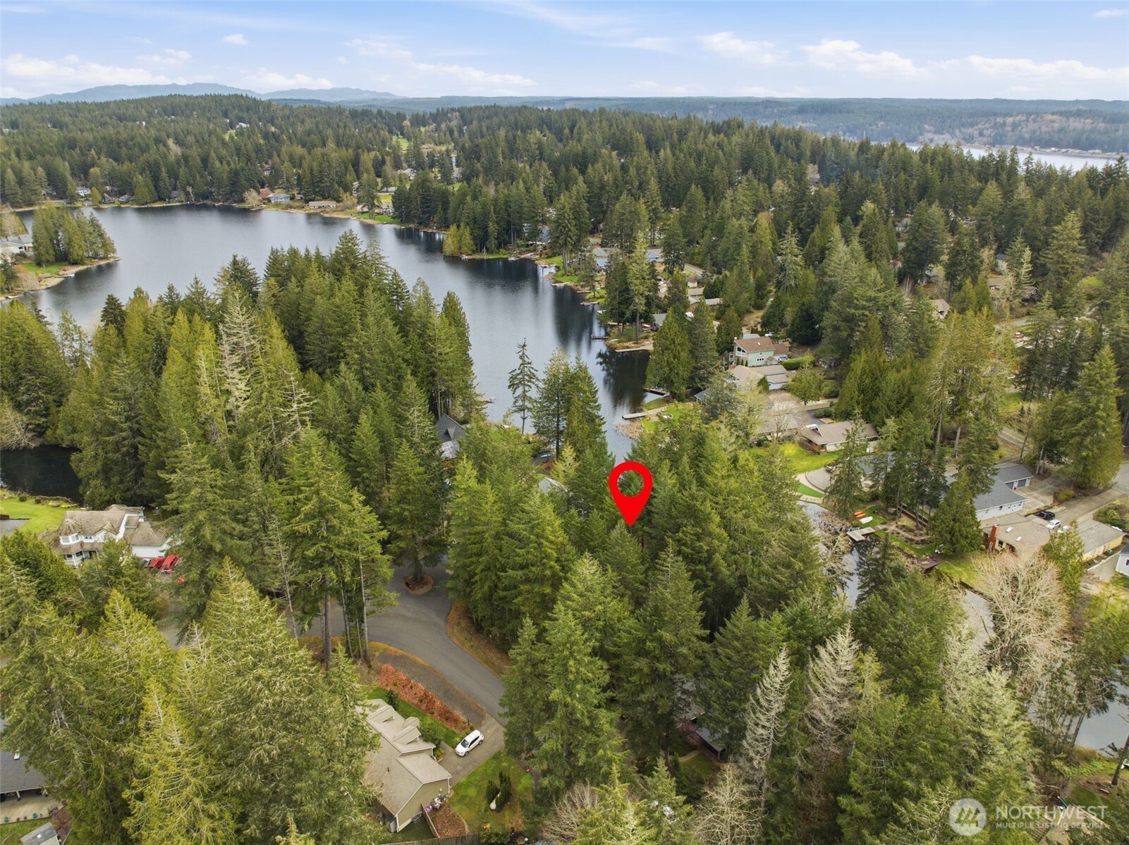 110 E Westlake Way , Allyn, WA 98524