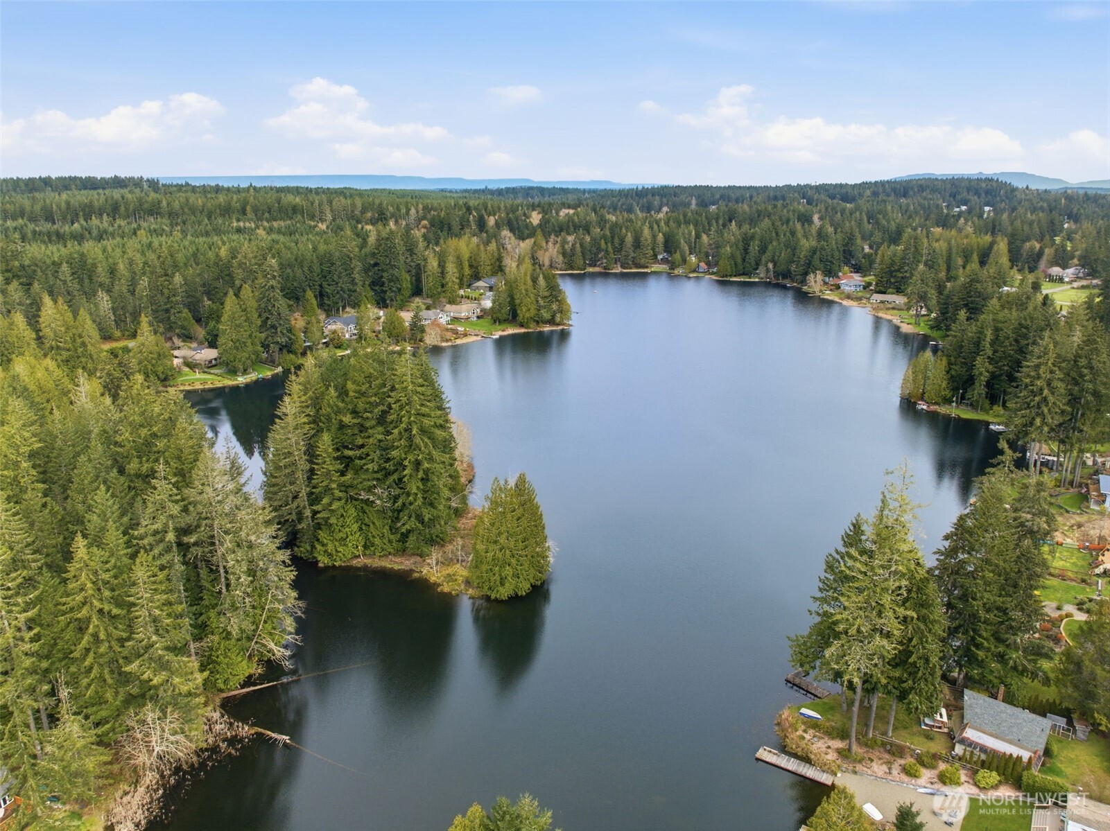 110 E Westlake Way , Allyn, WA 98524