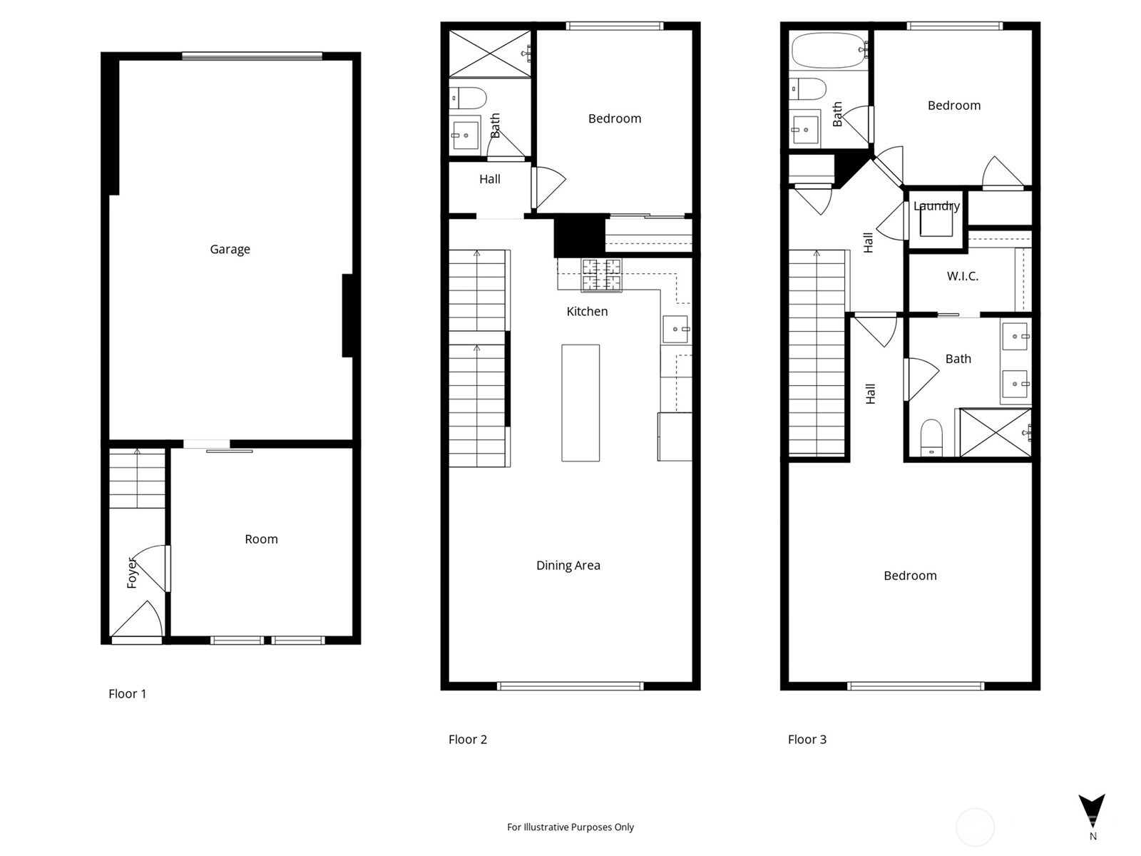 11521 117th Lane NE #2, Kirkland, WA 98033