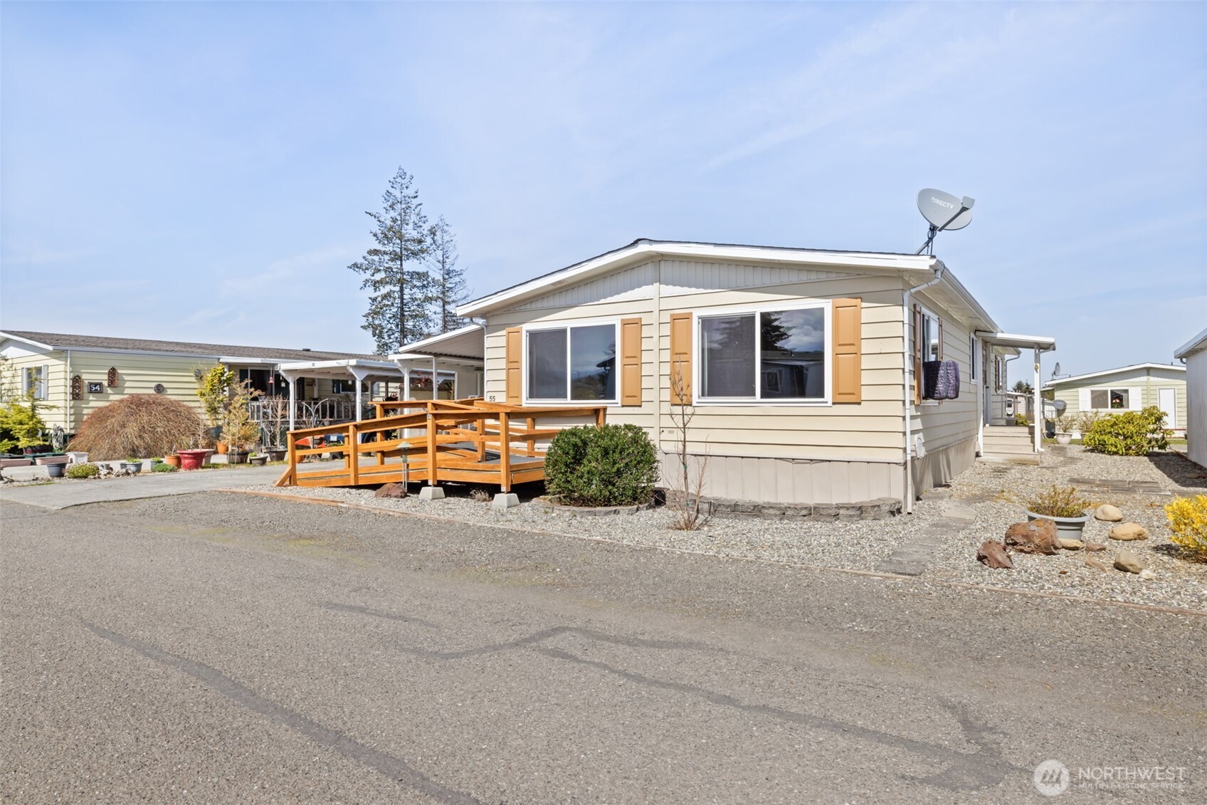 55 Juniper Mobile Estates , Sequim, WA 98382