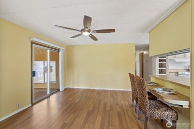 55 Juniper Mobile Estates , Sequim, WA 98382 - Photo 17