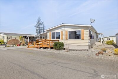 55 Juniper Mobile Estates , Sequim, WA 98382 - Photo 2
