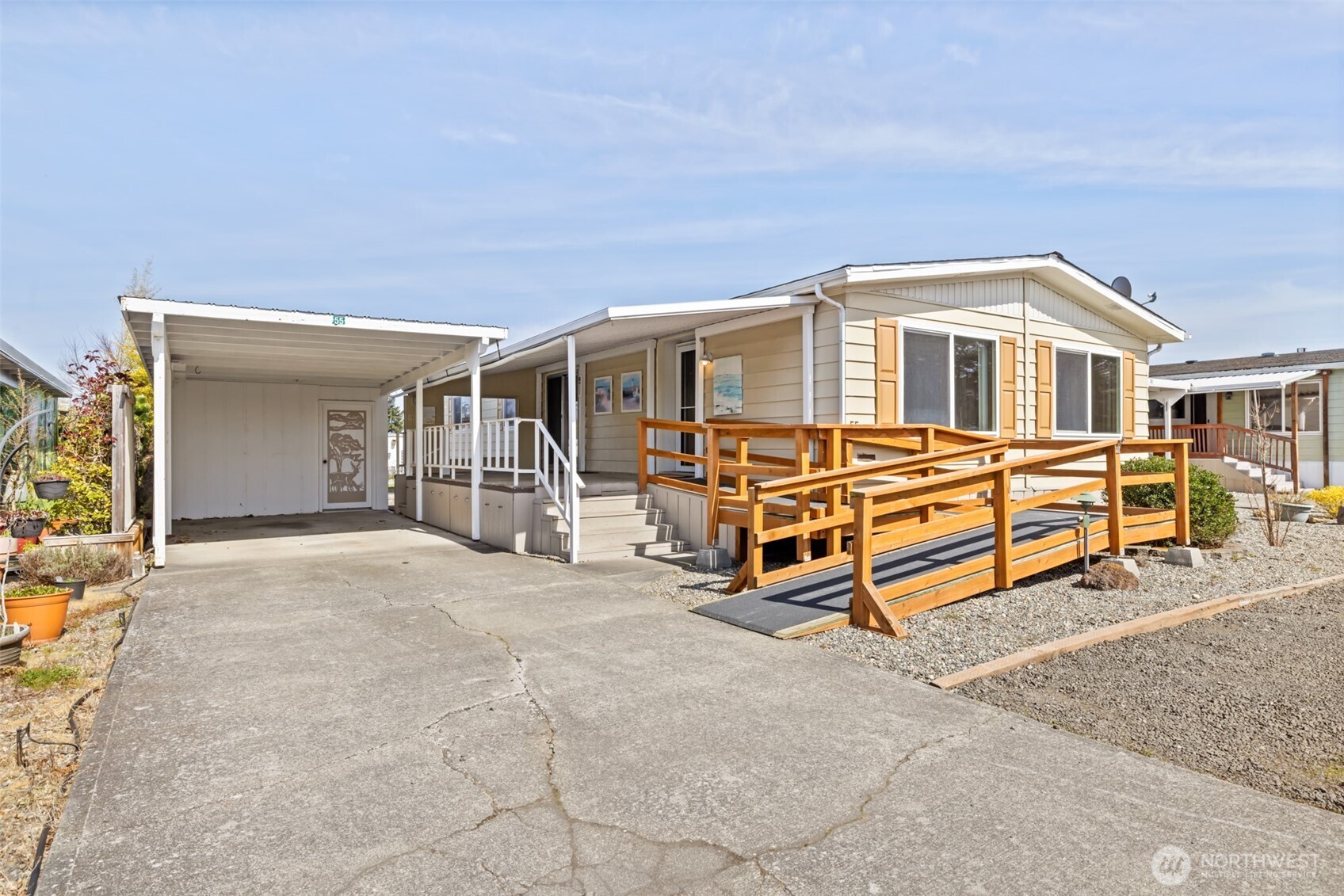 55 Juniper Mobile Estates , Sequim, WA 98382