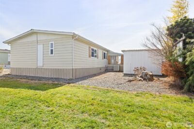 55 Juniper Mobile Estates , Sequim, WA 98382 - Photo 34