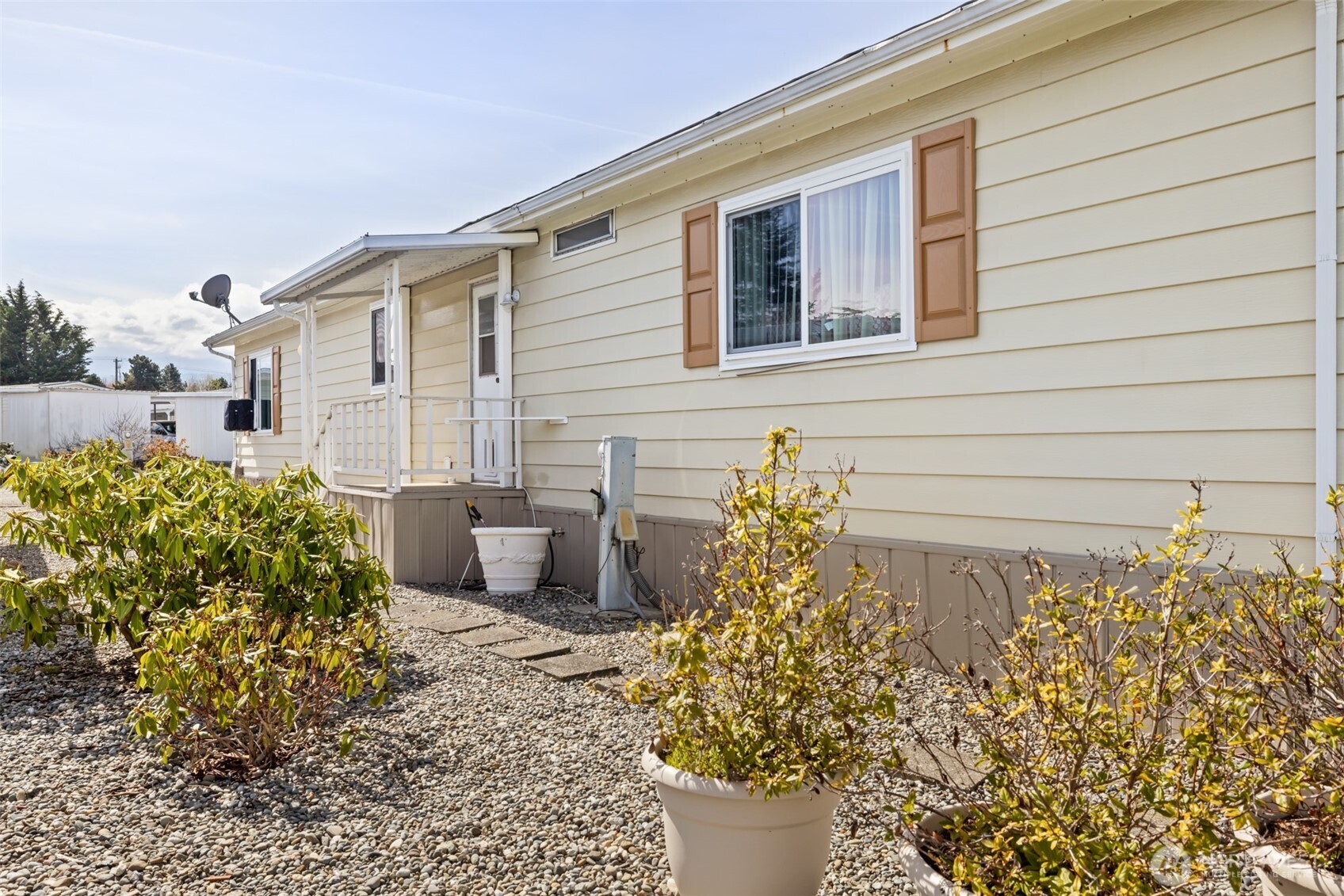 55 Juniper Mobile Estates , Sequim, WA 98382