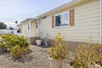 55 Juniper Mobile Estates , Sequim, WA 98382 - Photo 36
