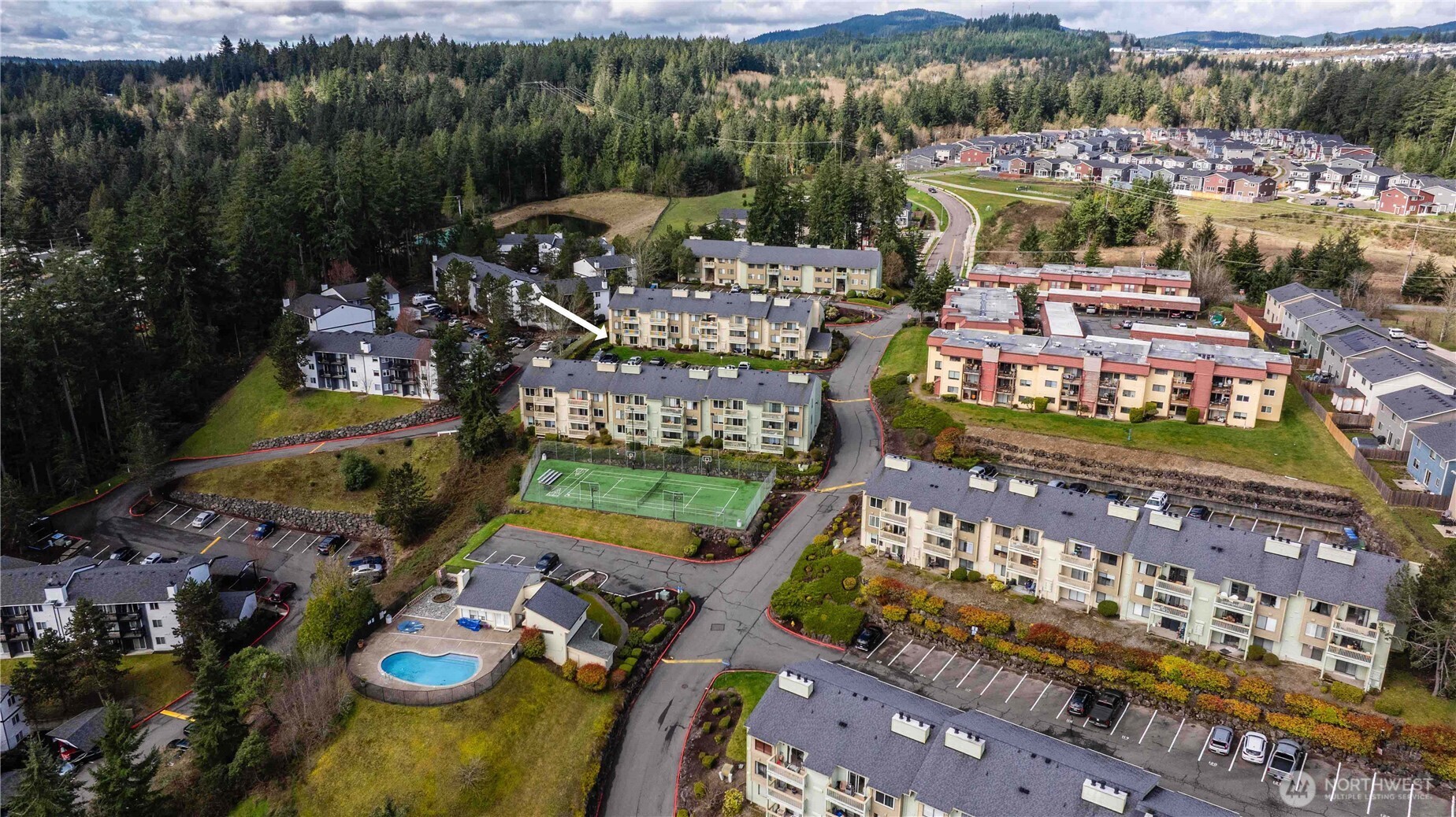 1760 W Sunn Fjord Lane #F-105, Bremerton, WA 98312