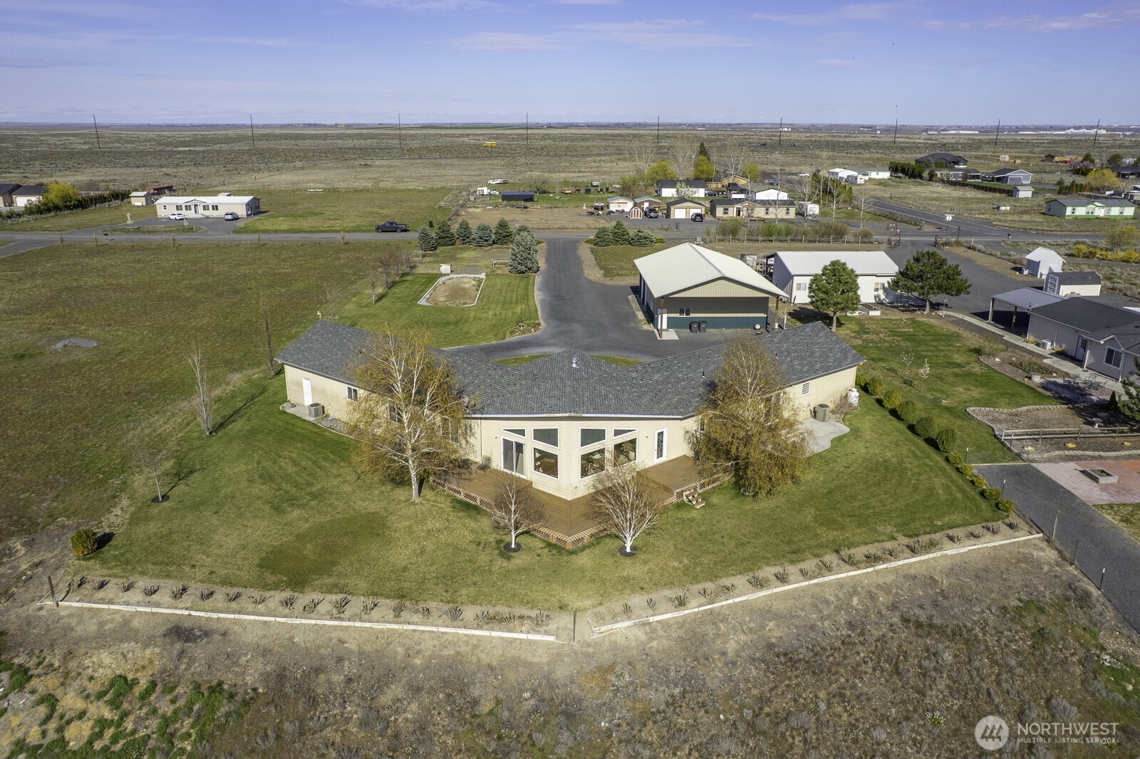 7618 Bouldercrest Road NE, Moses Lake, WA 98837