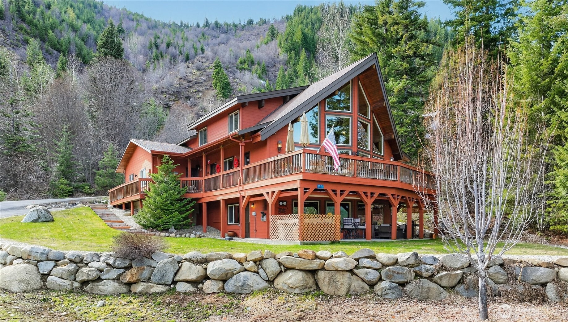 20701 Pelton Place , Leavenworth, WA 98826