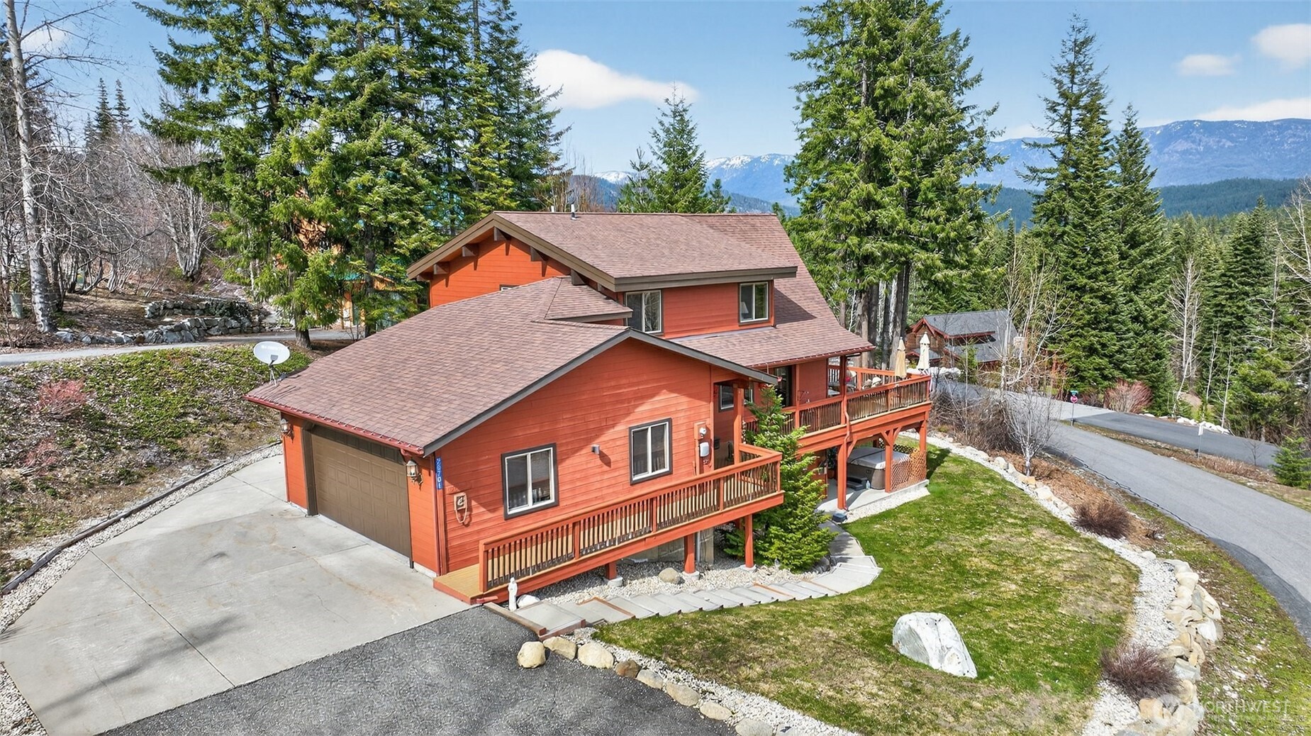 20701 Pelton Place , Leavenworth, WA 98826