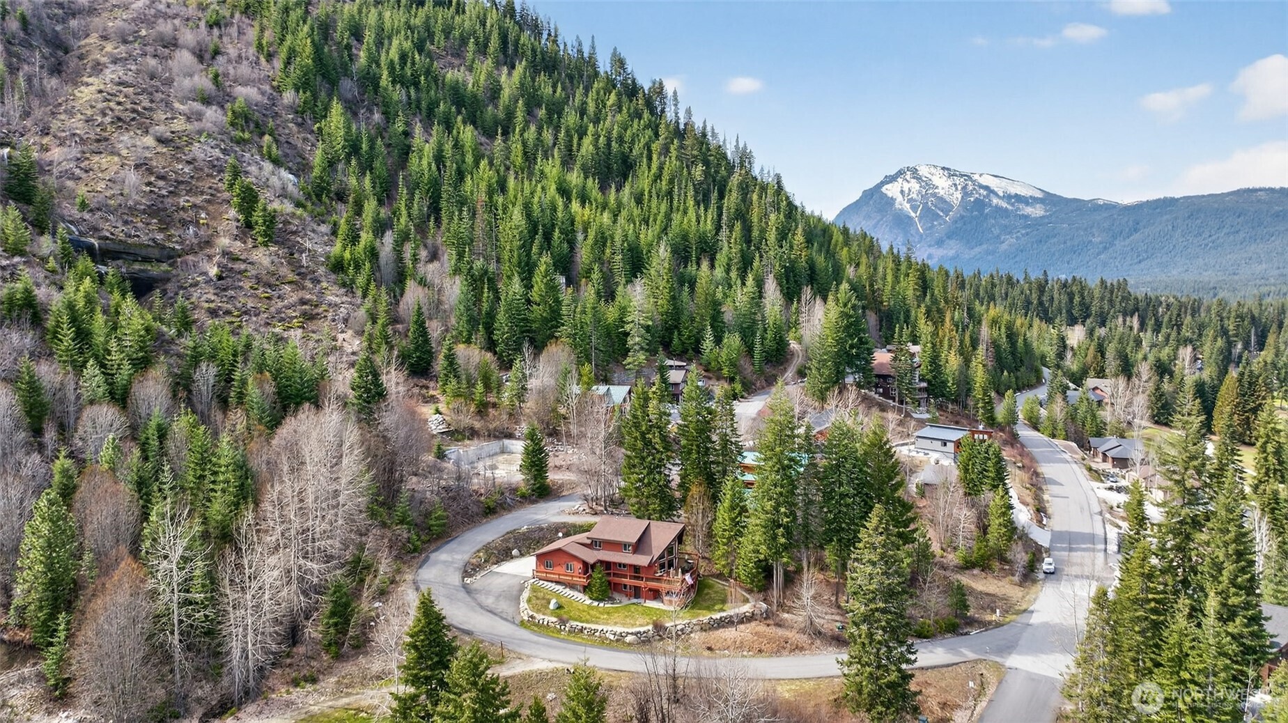 20701 Pelton Place , Leavenworth, WA 98826