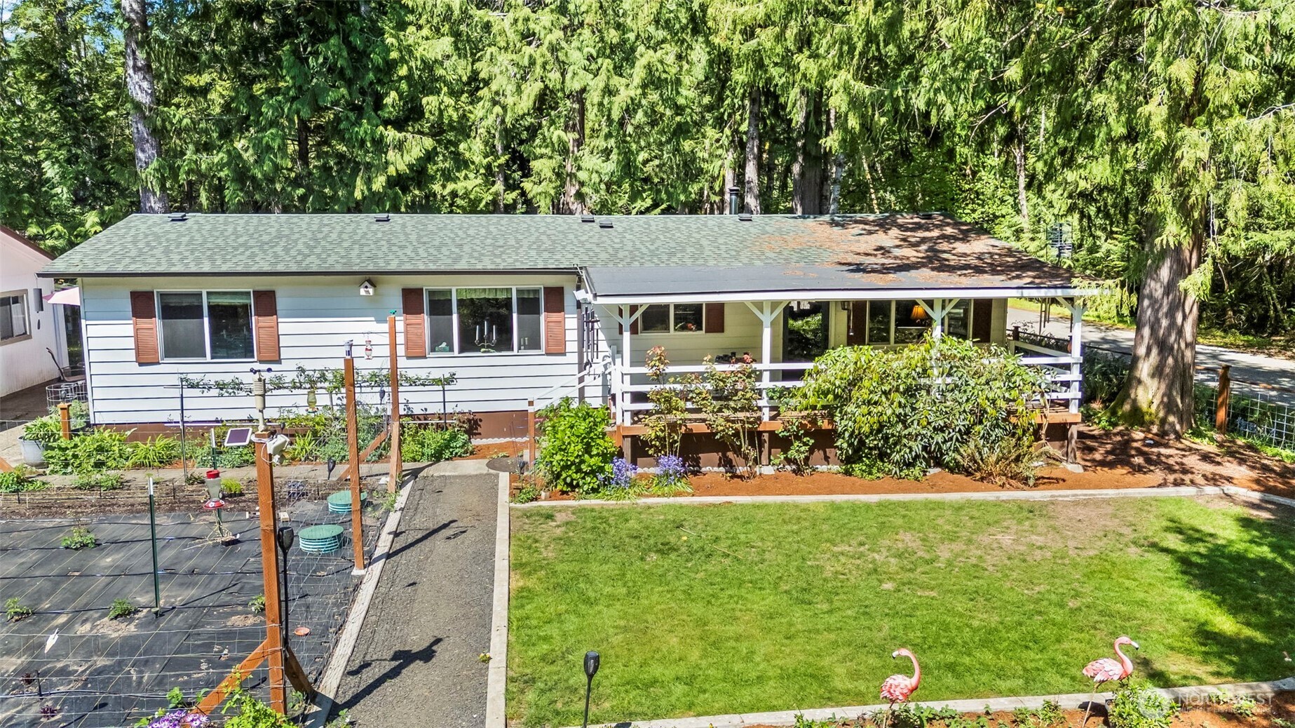 31 E Sylvan Road , Shelton, WA 98584