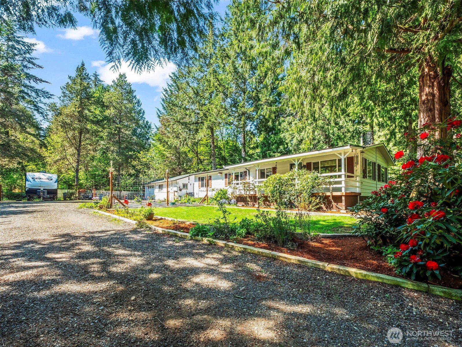 31 E Sylvan Road , Shelton, WA 98584