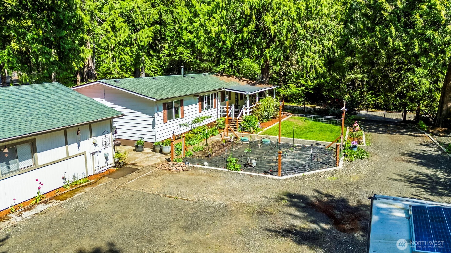 31 E Sylvan Road , Shelton, WA 98584