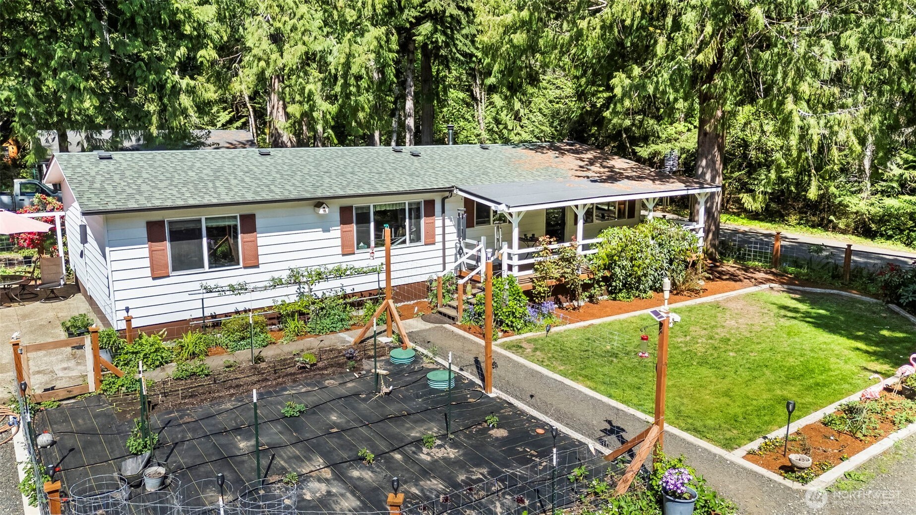 31 E Sylvan Road , Shelton, WA 98584