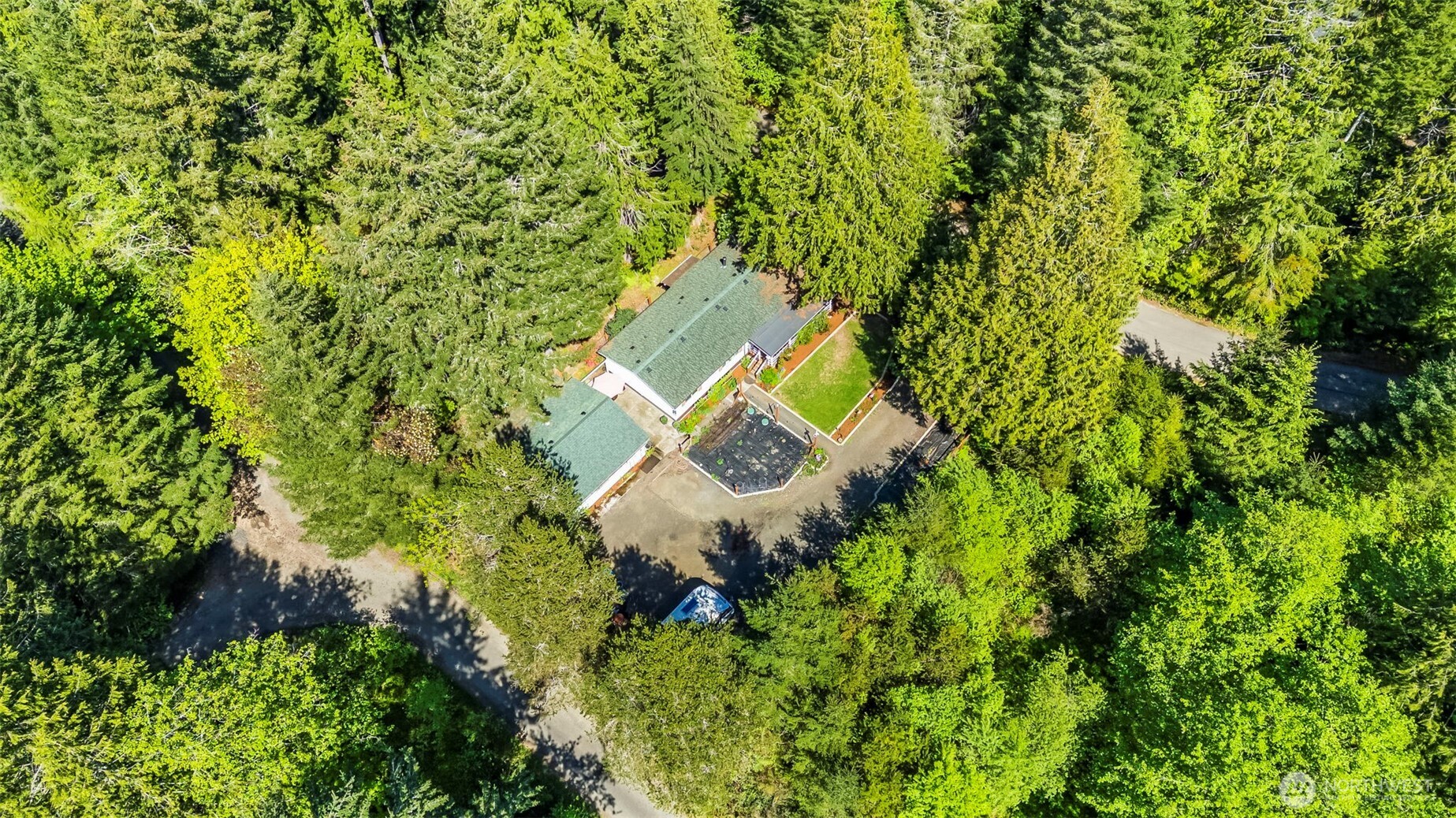 31 E Sylvan Road , Shelton, WA 98584