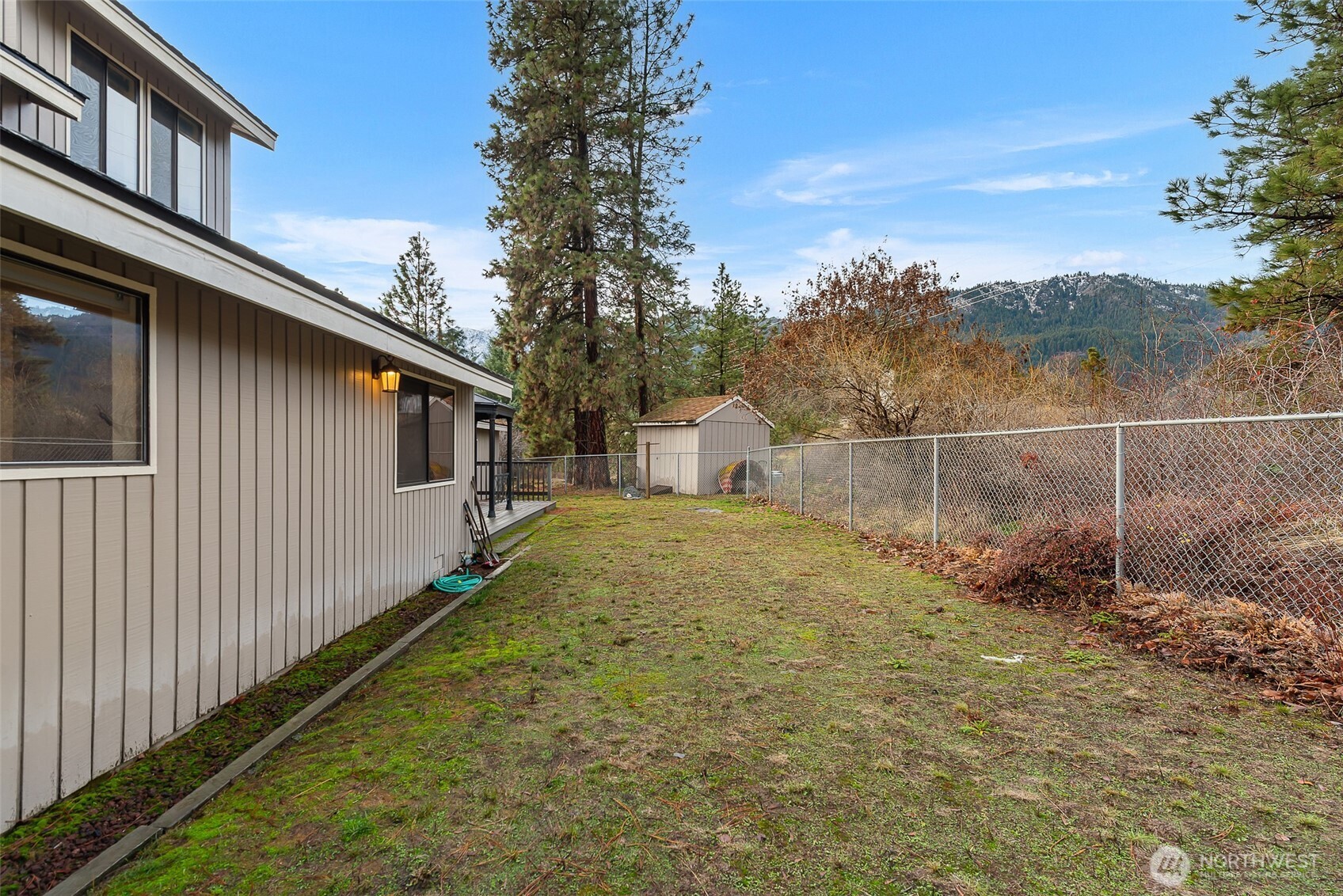 1547 Alpensee Strasse , Leavenworth, WA 98826